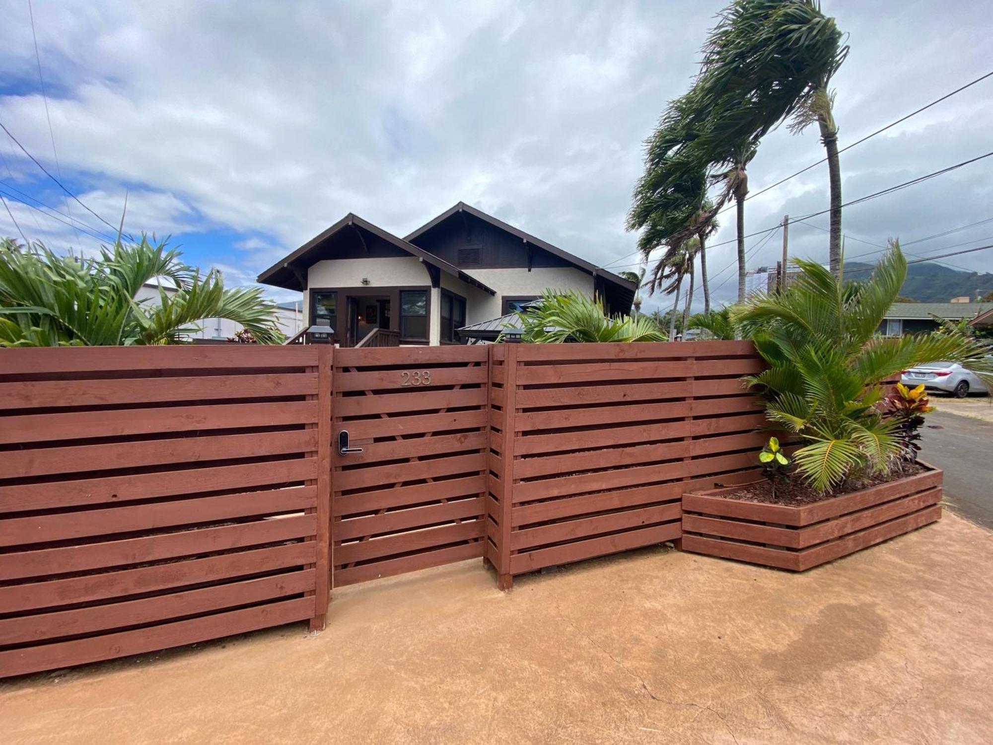 Villa 233 Market Street Unit A Wailuku Exterior foto