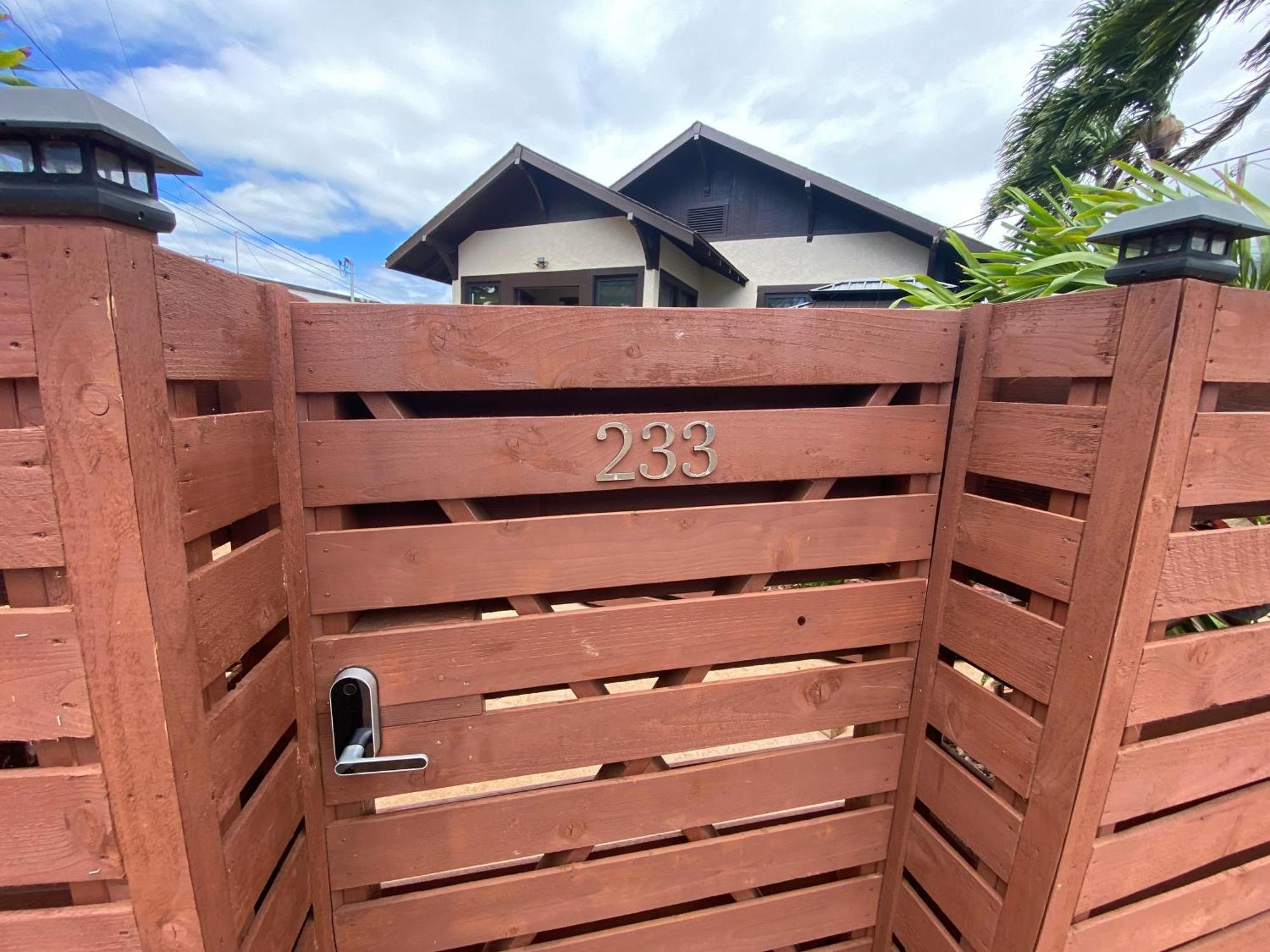 Villa 233 Market Street Unit A Wailuku Exterior foto