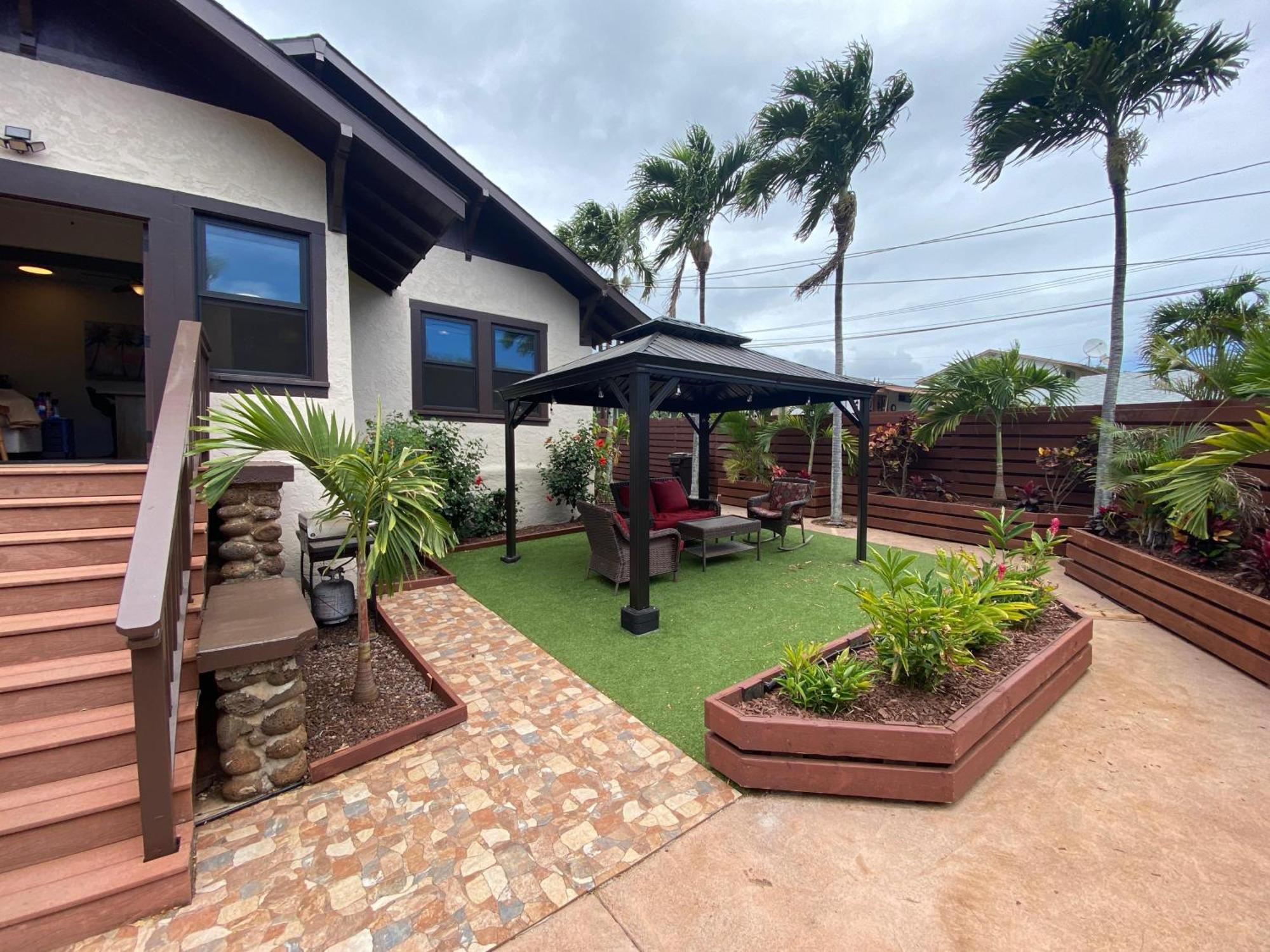 Villa 233 Market Street Unit A Wailuku Exterior foto