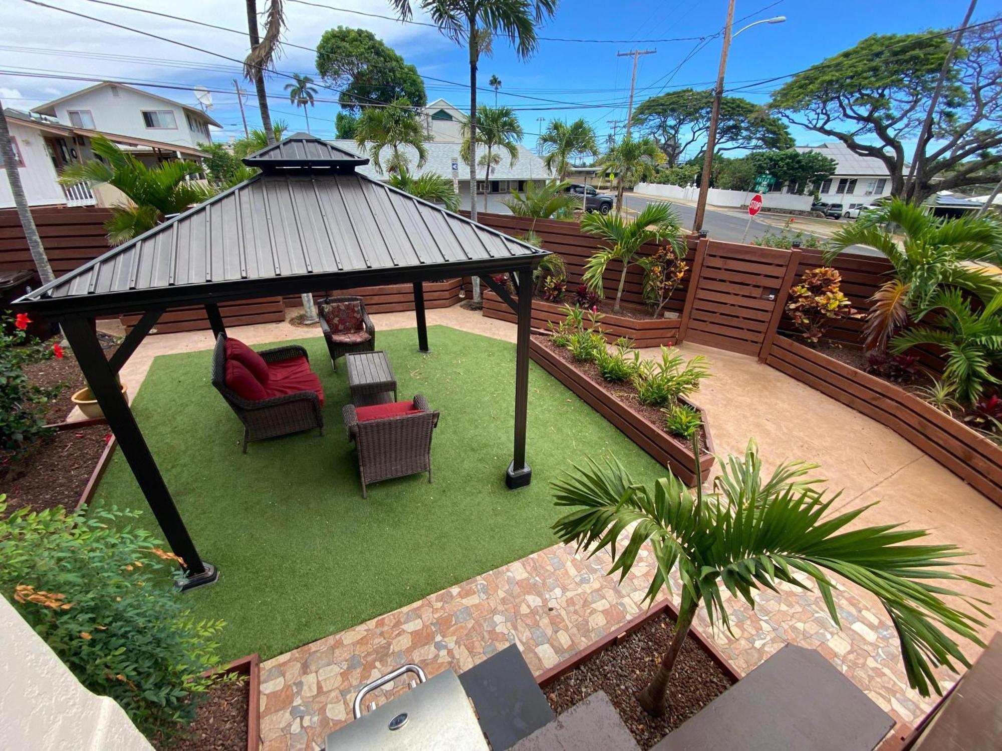 Villa 233 Market Street Unit A Wailuku Exterior foto