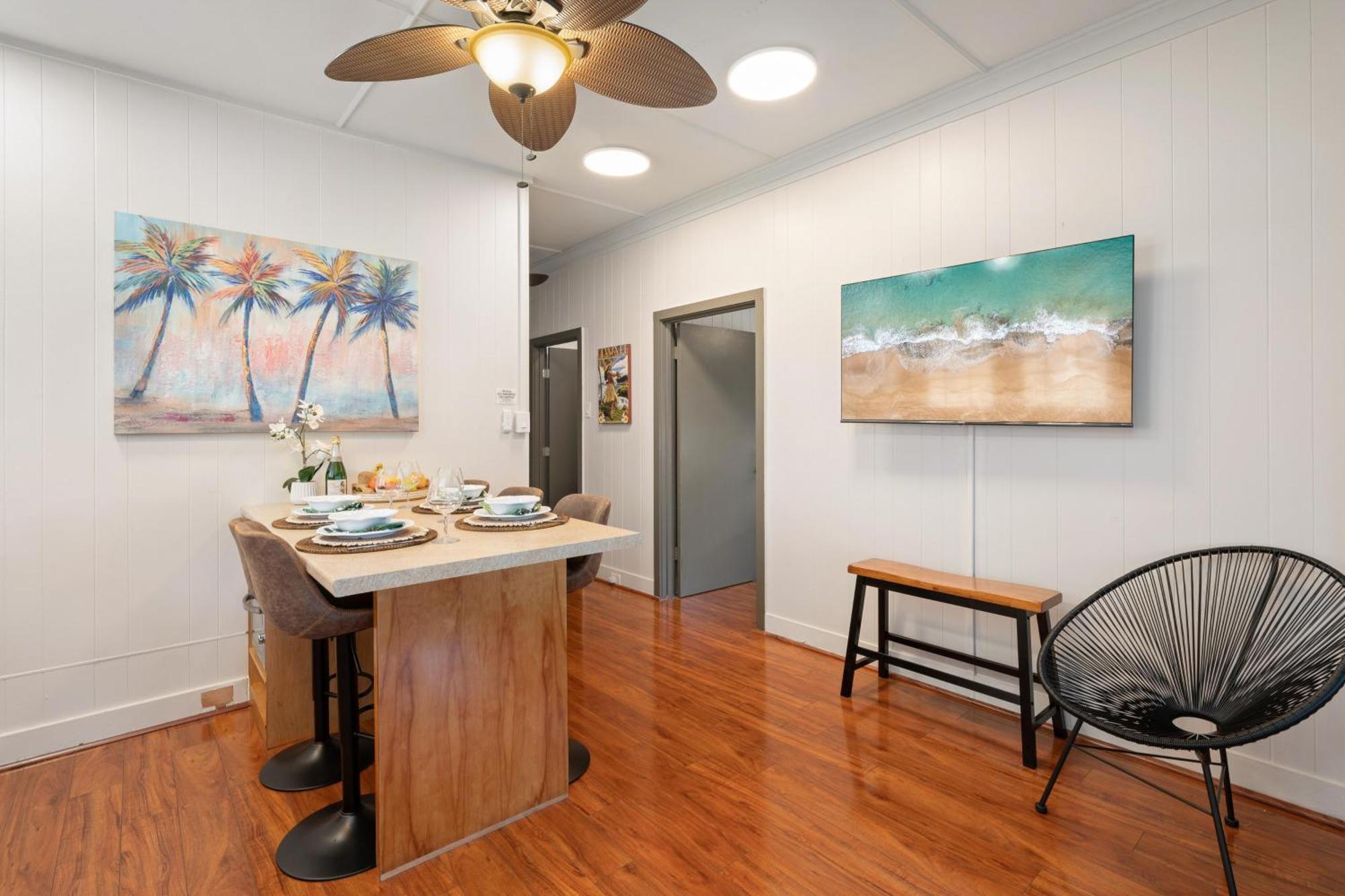 Villa 233 Market Street Unit A Wailuku Exterior foto