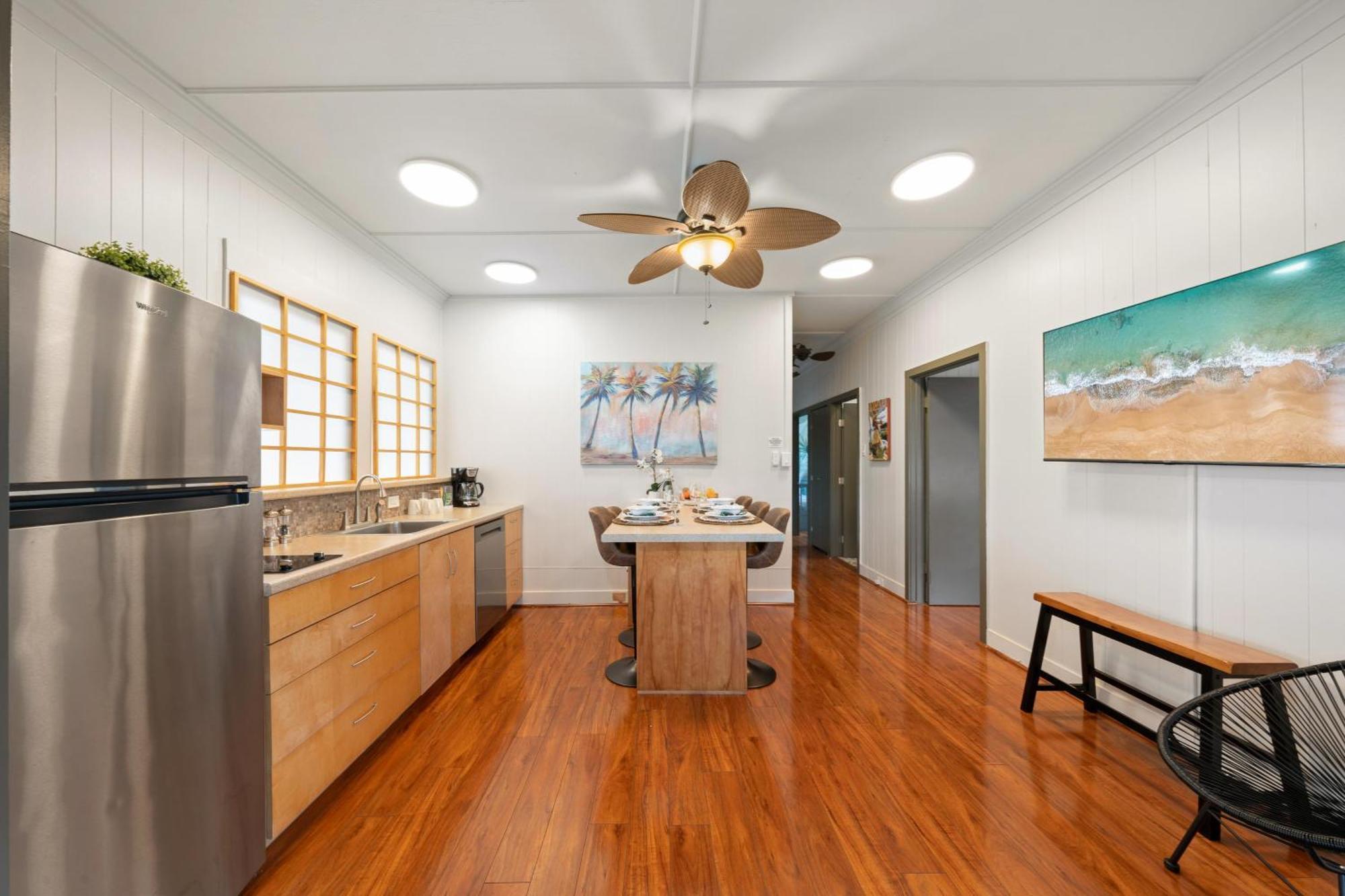 Villa 233 Market Street Unit A Wailuku Exterior foto