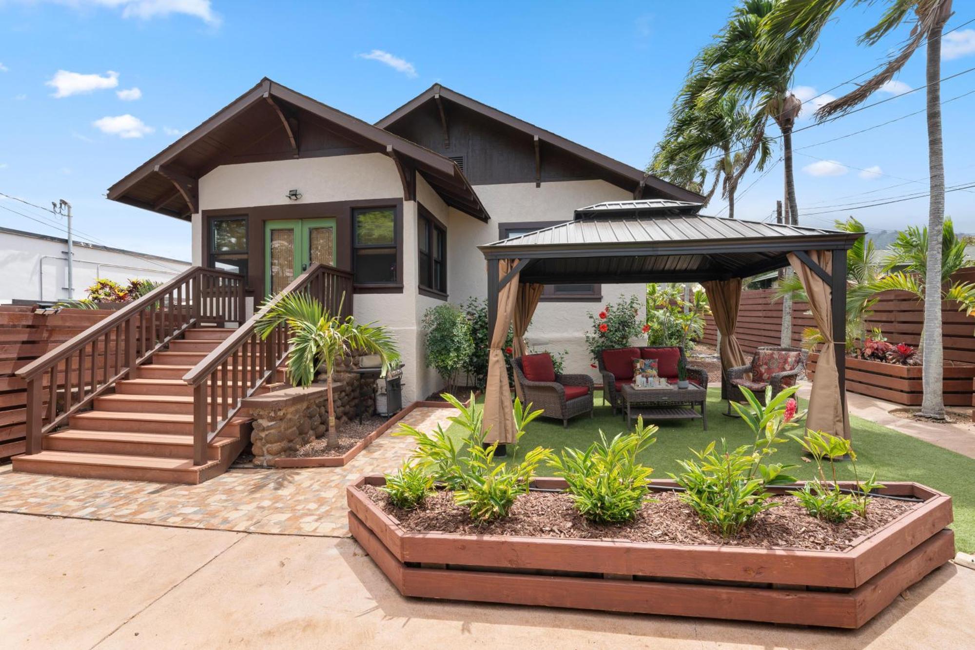 Villa 233 Market Street Unit A Wailuku Exterior foto