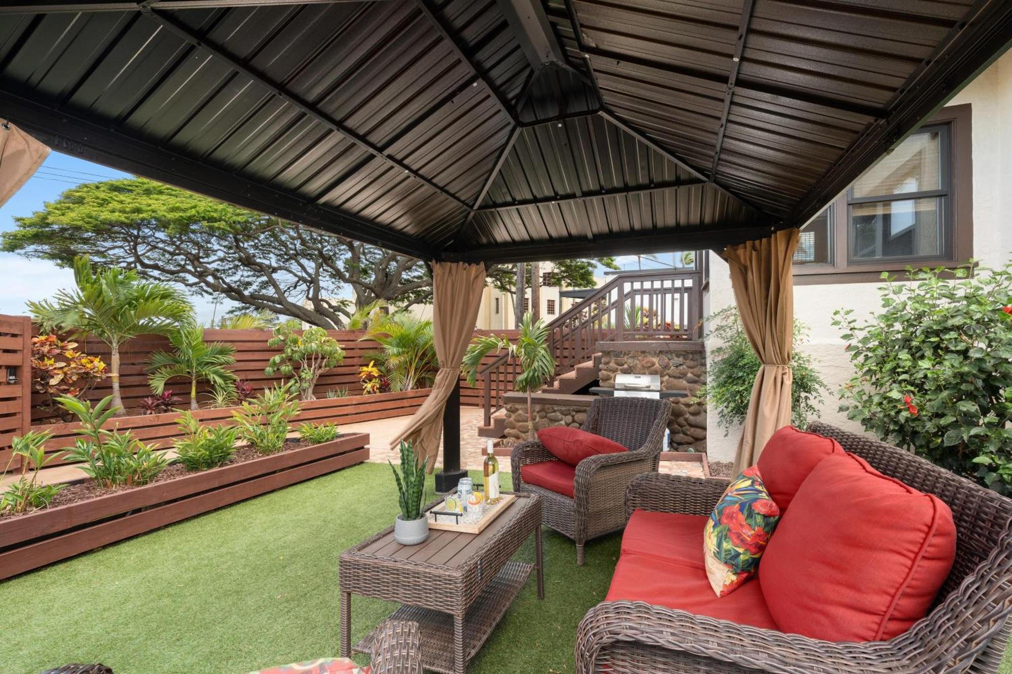 Villa 233 Market Street Unit A Wailuku Exterior foto