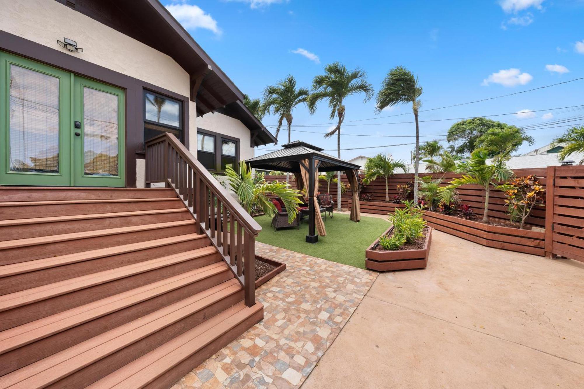 Villa 233 Market Street Unit A Wailuku Exterior foto